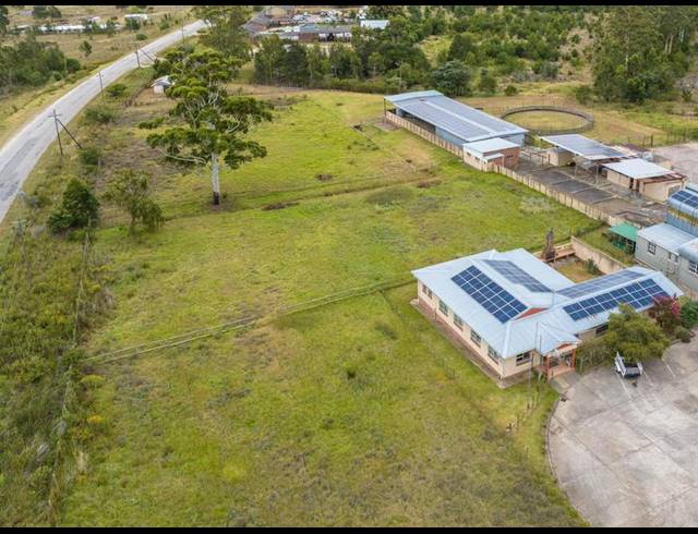 INDUSTRIAL FOR SALE IN GRAHAMSTOWN RURAL